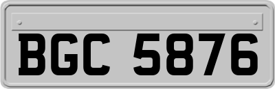 BGC5876