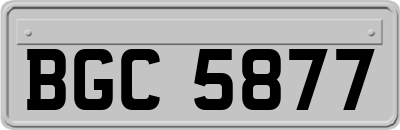 BGC5877