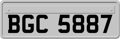 BGC5887