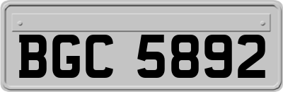 BGC5892
