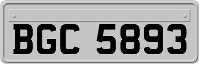 BGC5893