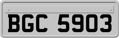 BGC5903