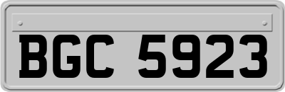 BGC5923