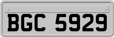 BGC5929