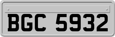 BGC5932