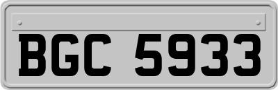 BGC5933