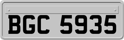 BGC5935