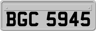 BGC5945
