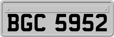 BGC5952