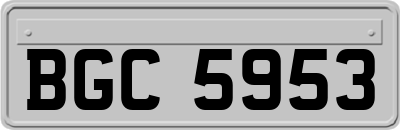 BGC5953