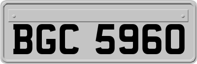 BGC5960