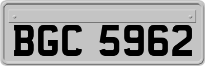 BGC5962