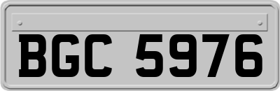 BGC5976