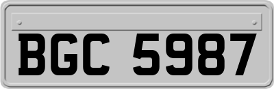 BGC5987