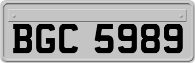 BGC5989