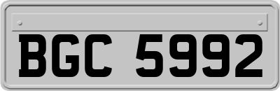 BGC5992