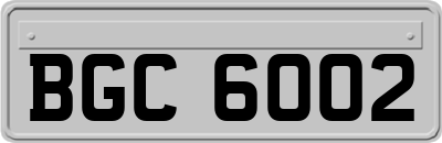 BGC6002