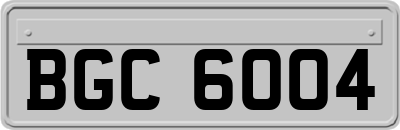 BGC6004