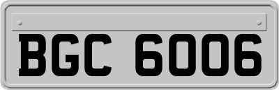 BGC6006