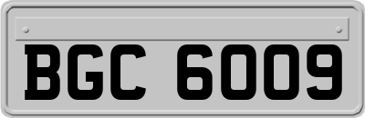 BGC6009