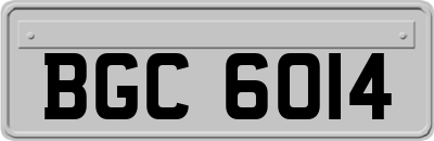 BGC6014