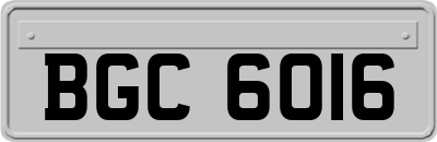 BGC6016