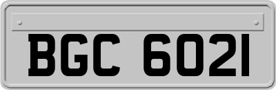 BGC6021