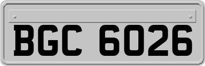 BGC6026