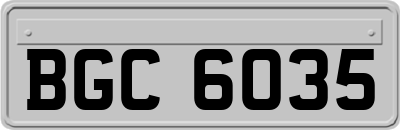 BGC6035