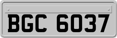 BGC6037