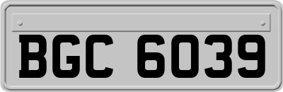 BGC6039