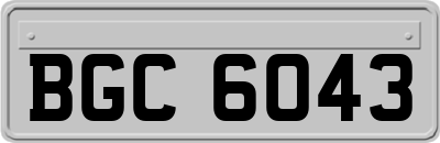 BGC6043