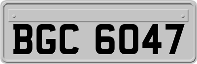 BGC6047