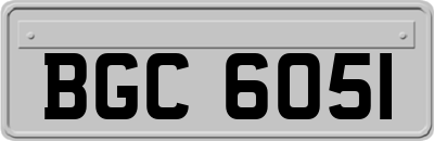 BGC6051