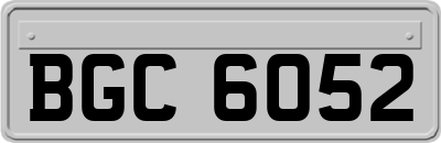 BGC6052