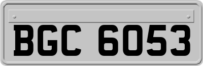 BGC6053