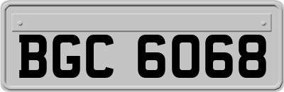BGC6068