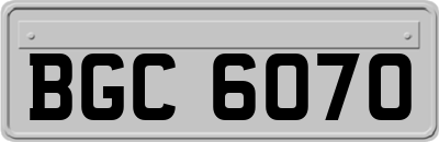 BGC6070