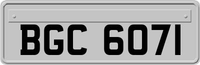 BGC6071