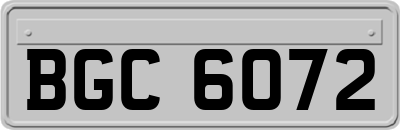 BGC6072