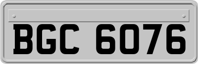 BGC6076
