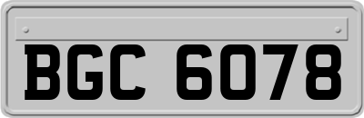 BGC6078