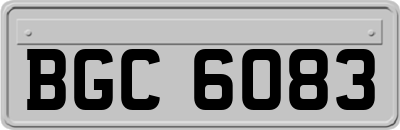 BGC6083