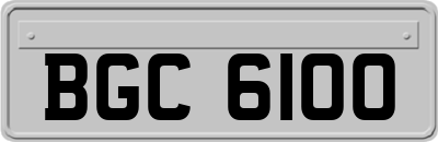 BGC6100