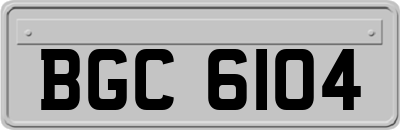 BGC6104