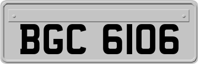 BGC6106