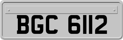 BGC6112