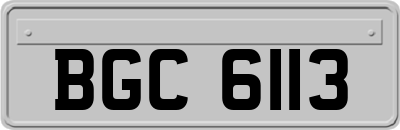BGC6113