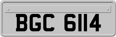 BGC6114