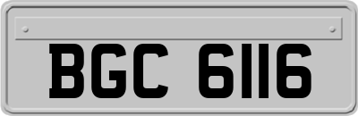 BGC6116
